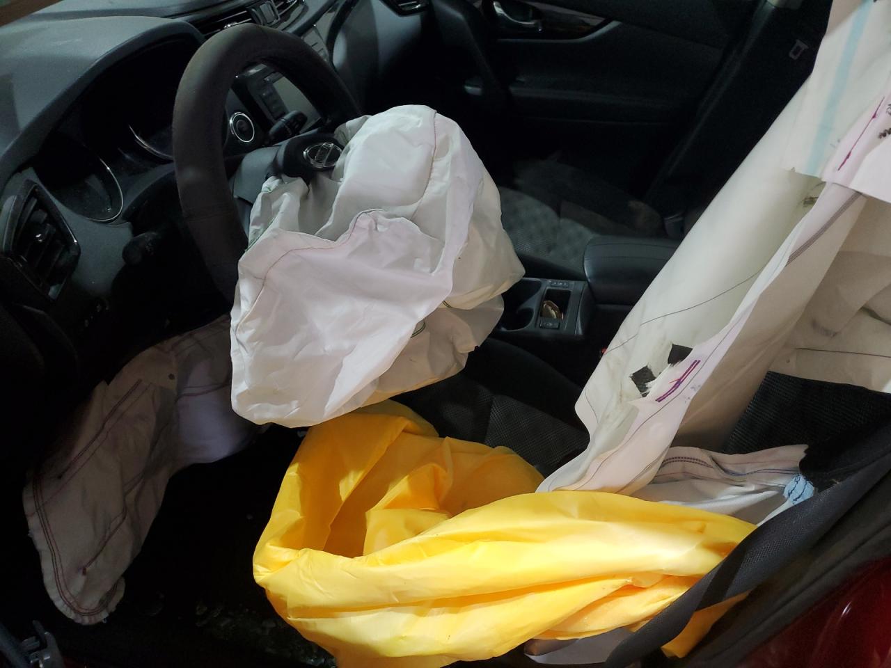 2022 Nissan Rogue Sport Sv VIN: JN1BJ1BW1NW478030 Lot: 62340114