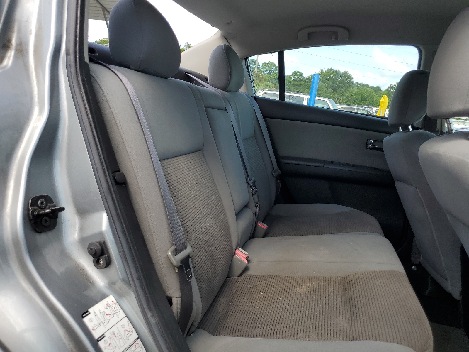 3N1AB6AP1BL671764 2011 Nissan Sentra 2.0