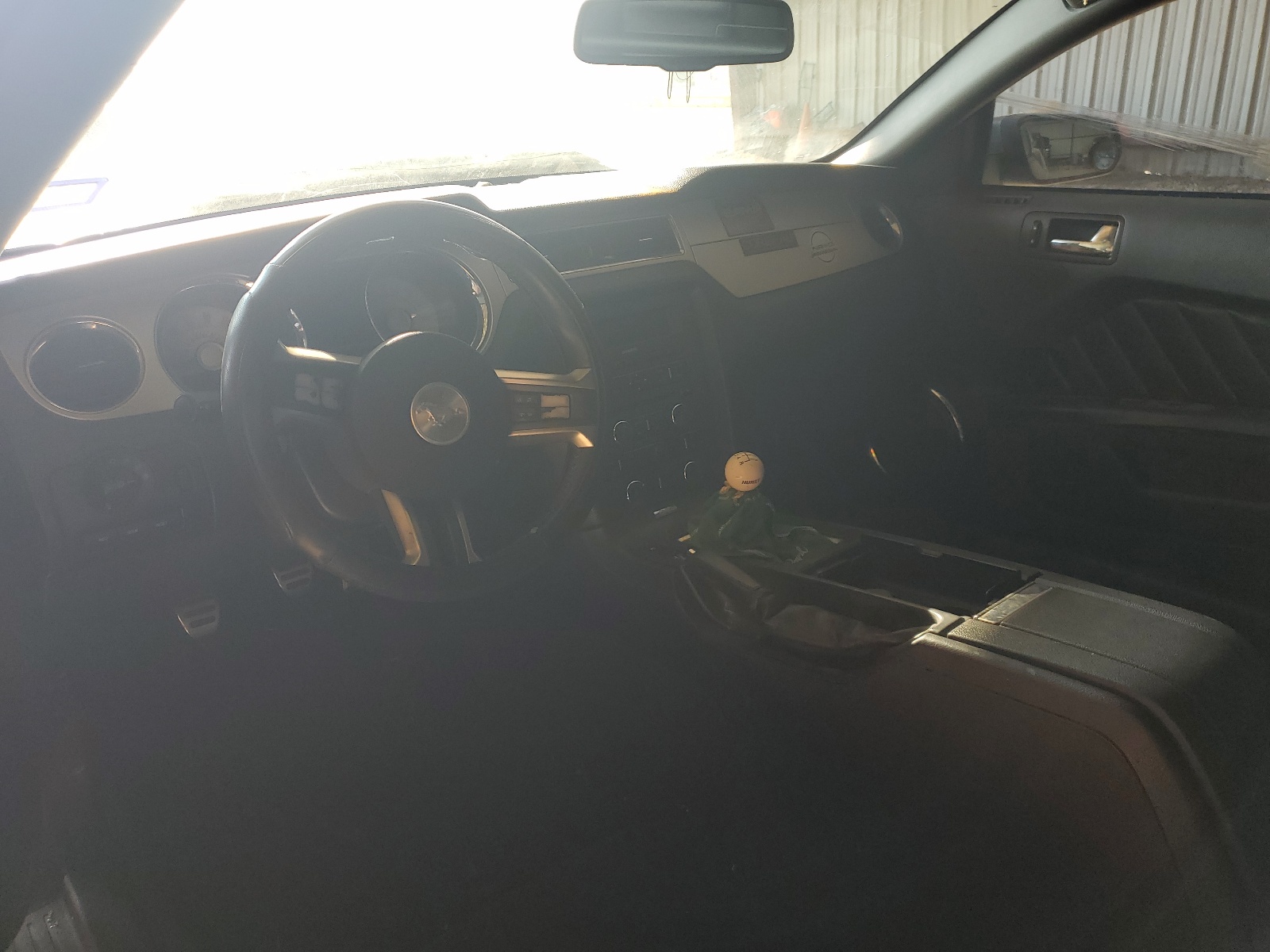 1ZVBP8CH4A5156709 2010 Ford Mustang Gt