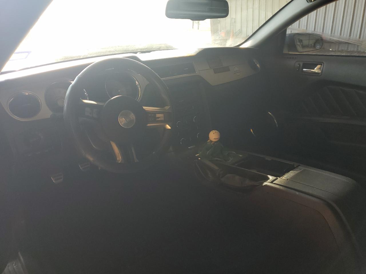 2010 Ford Mustang Gt VIN: 1ZVBP8CH4A5156709 Lot: 62274834