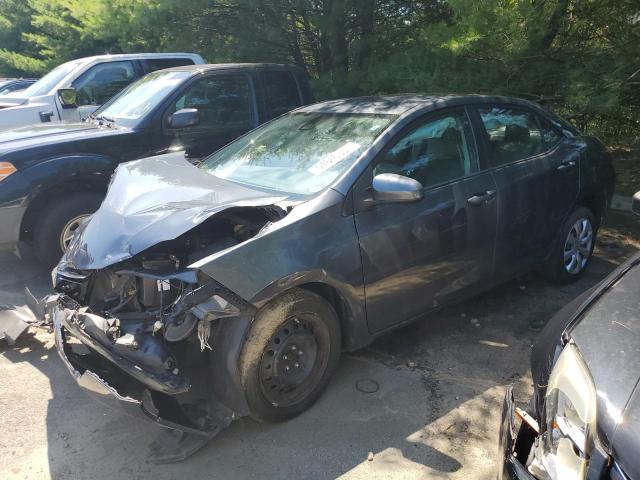  TOYOTA COROLLA 2018 Gray