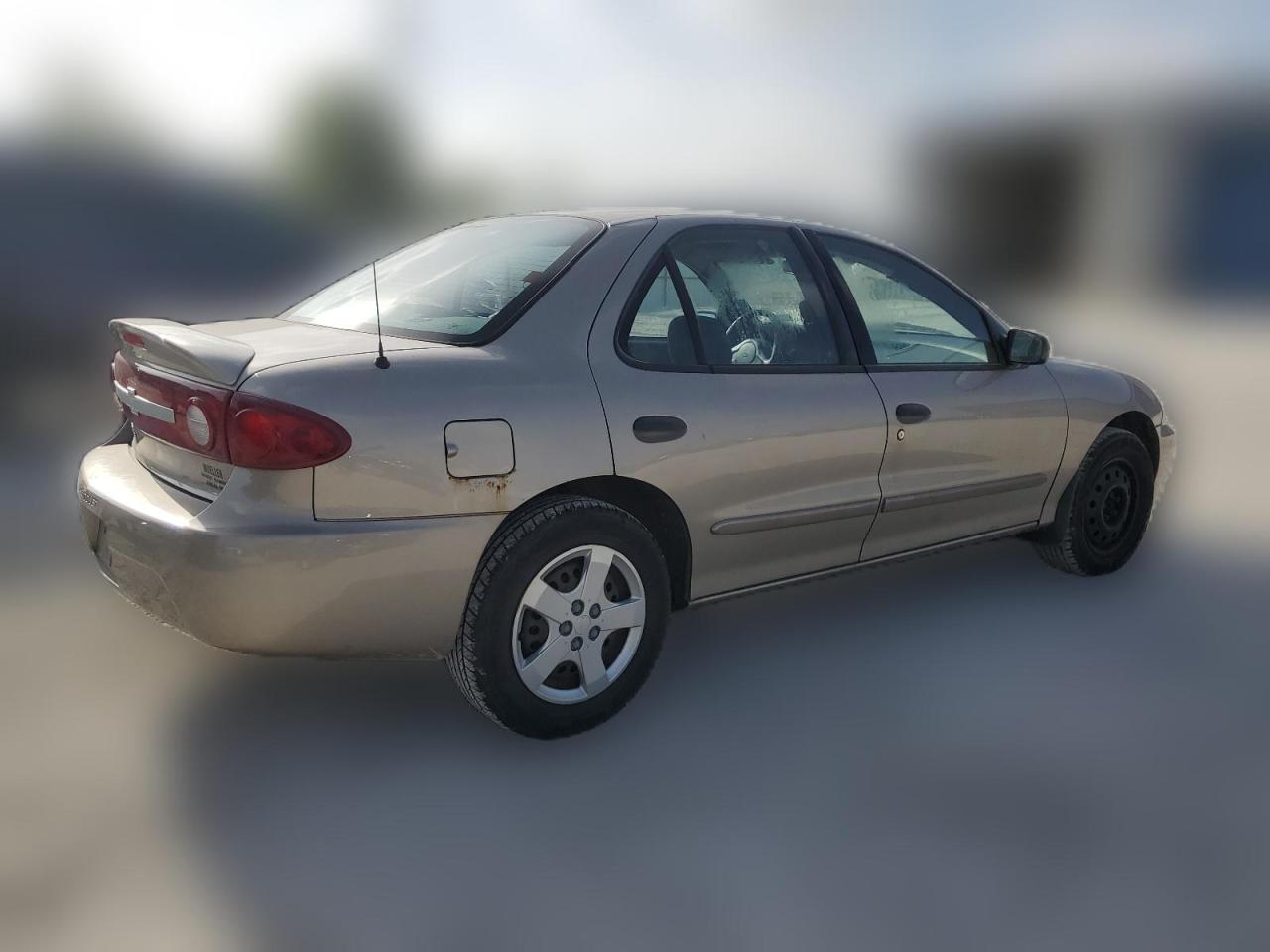 2003 Chevrolet Cavalier Ls VIN: 1G1JF52F937286520 Lot: 65660434