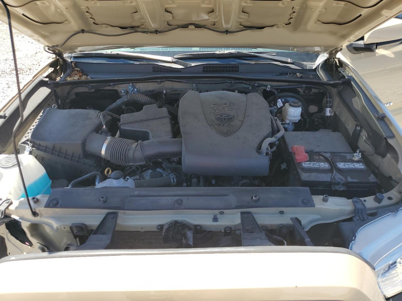 2020 Toyota Tacoma Double Cab VIN: 3TMCZ5AN5LM313024 Lot: 61960584