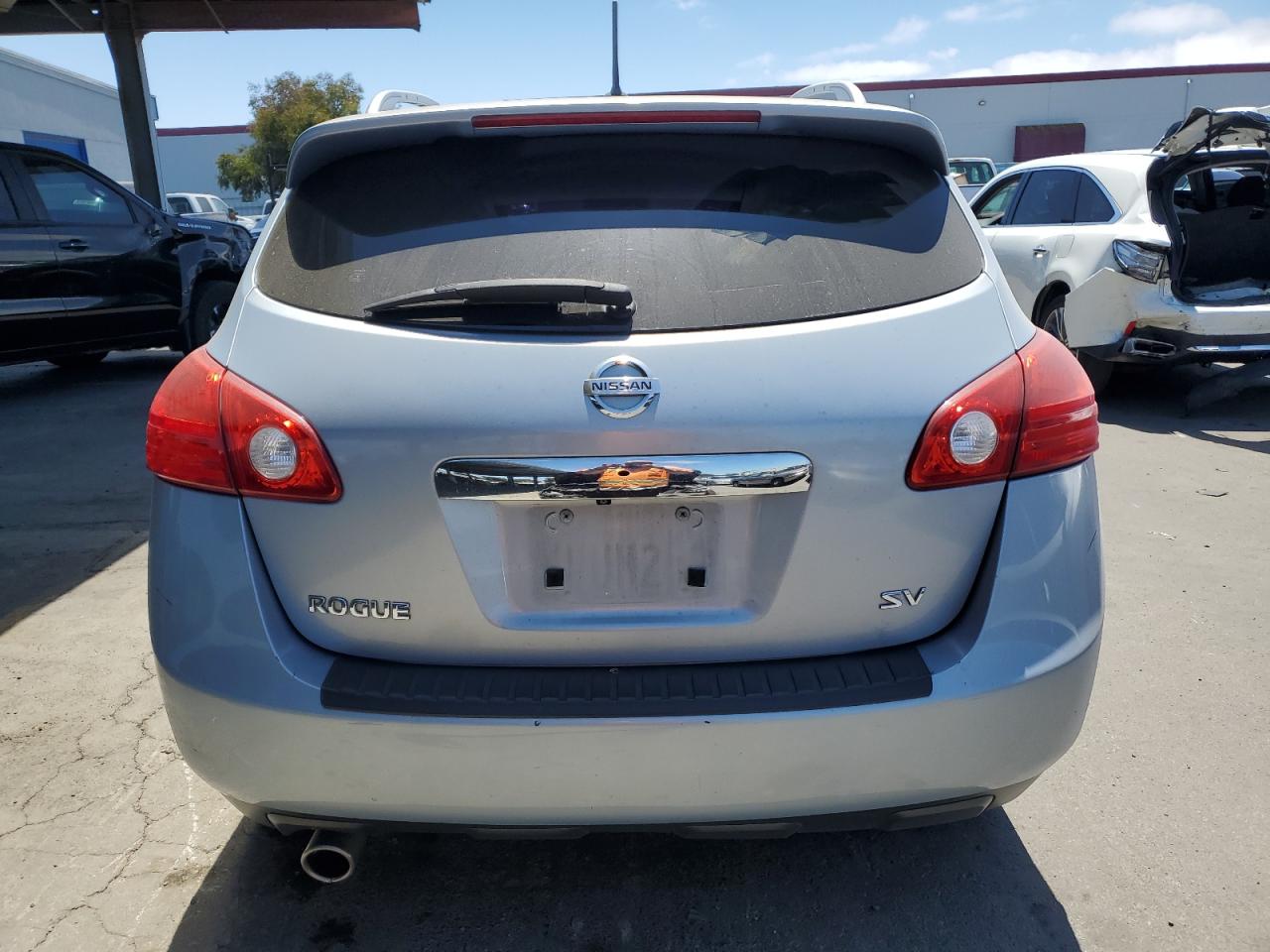 2012 Nissan Rogue S VIN: JN8AS5MT8CW269577 Lot: 63647974