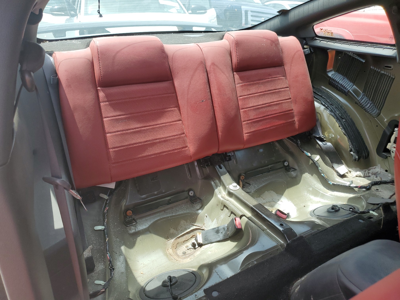 1ZVFT82H565247316 2006 Ford Mustang Gt