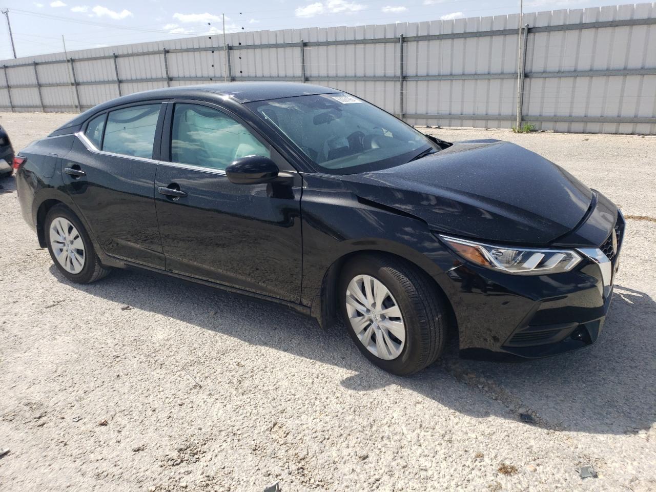 2023 Nissan Sentra S VIN: 3N1AB8BV3PY293482 Lot: 63201984