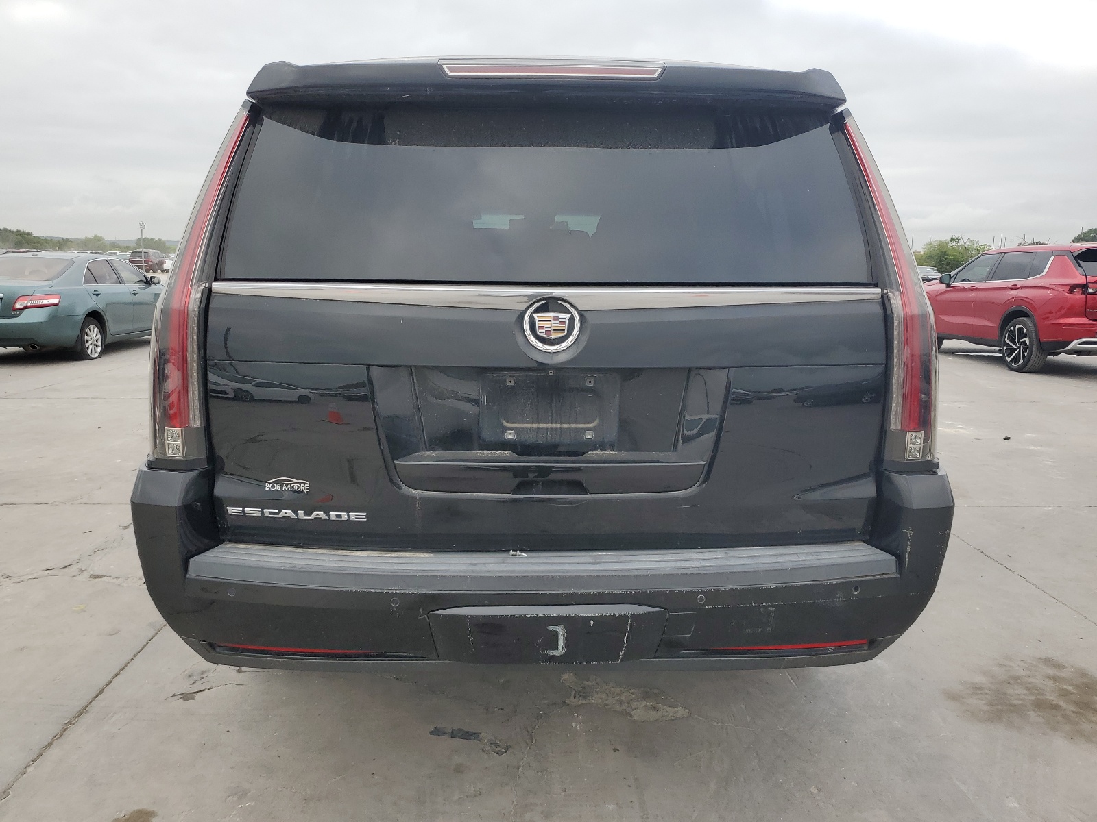 1GYS3JKJ8FR222165 2015 Cadillac Escalade Esv Premium