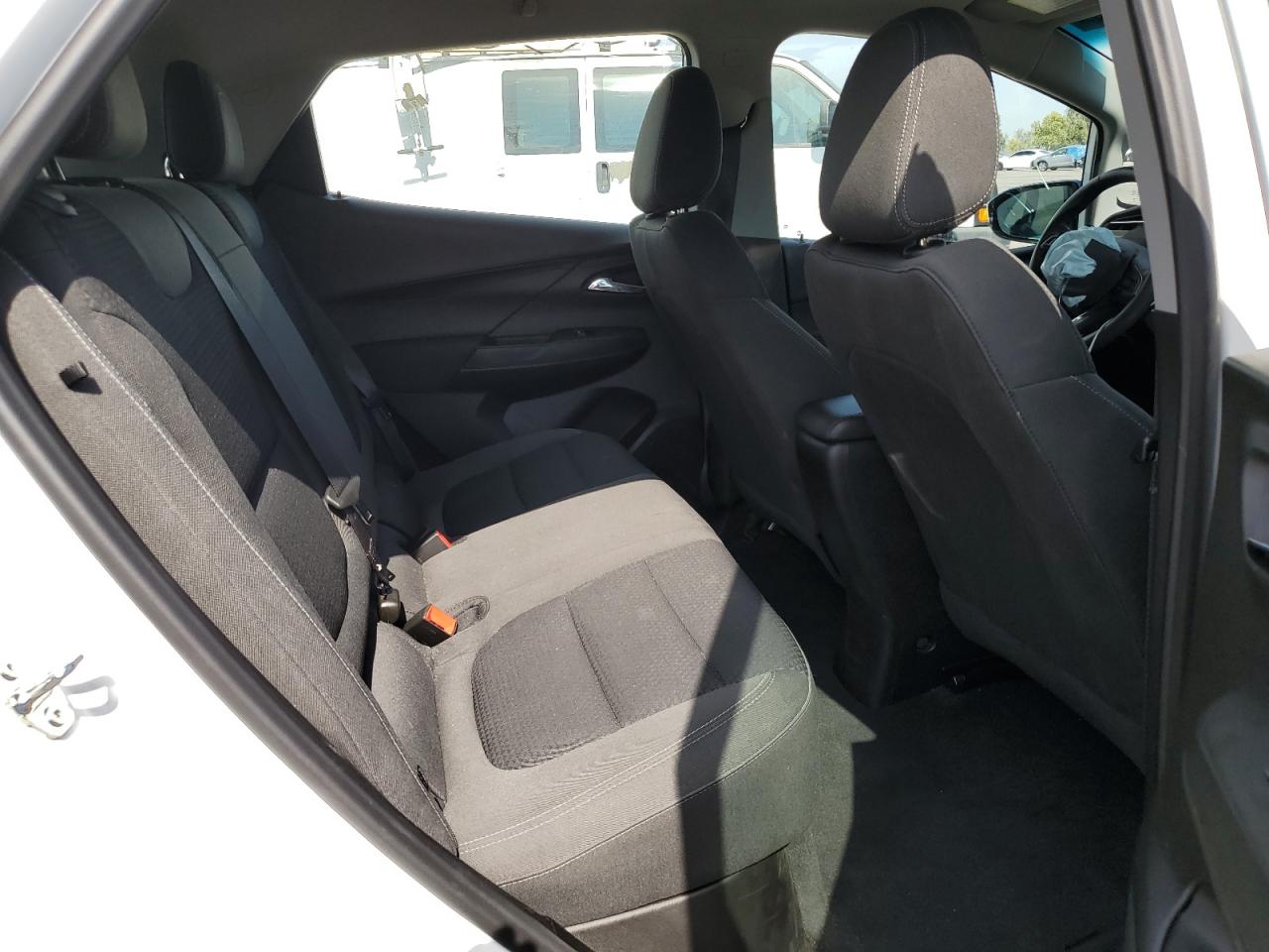 2023 Chevrolet Bolt Ev 1Lt VIN: 1G1FW6S09P4196105 Lot: 64526384