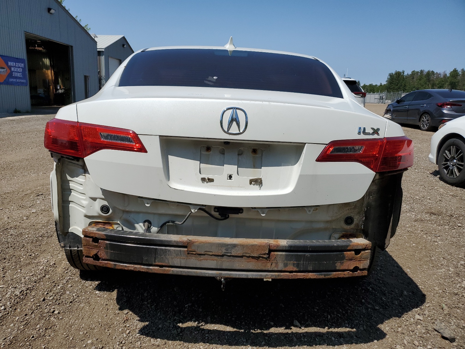 19VDE1F7XDE402076 2013 Acura Ilx 20 Tech