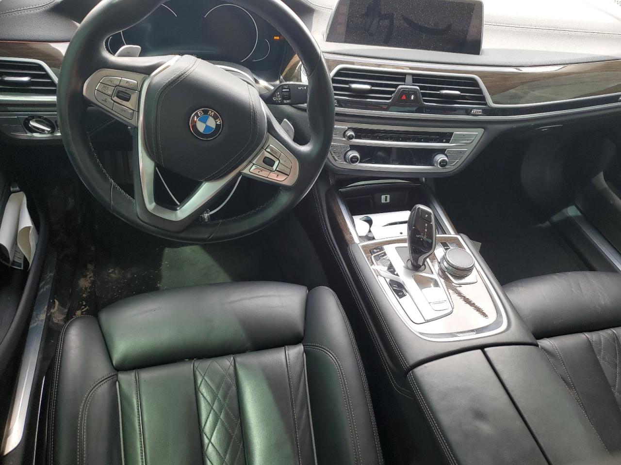 WBA7F0C58GGL99923 2016 BMW 750 I