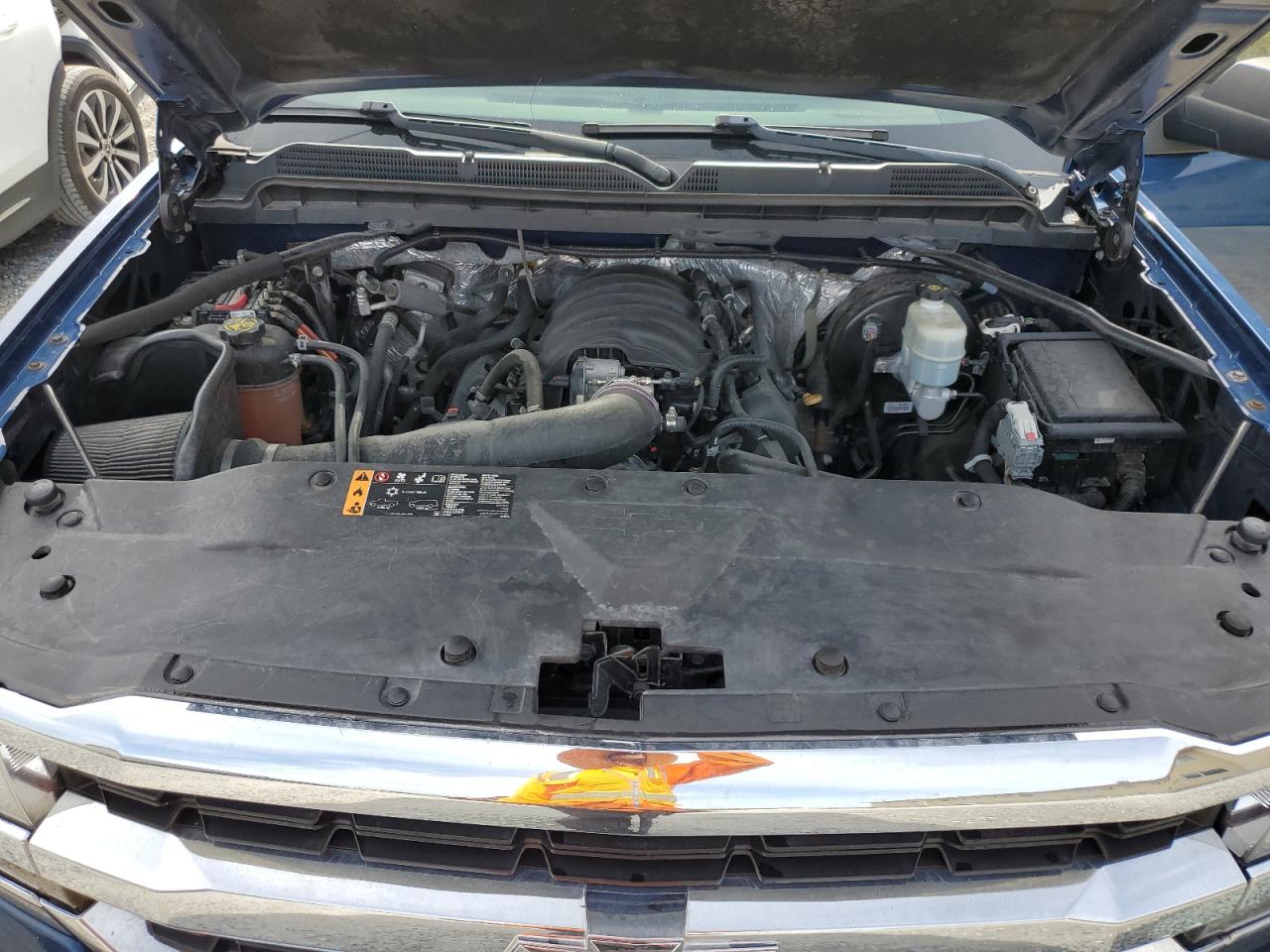 1GCRCNEHXHZ200739 2017 Chevrolet Silverado C1500