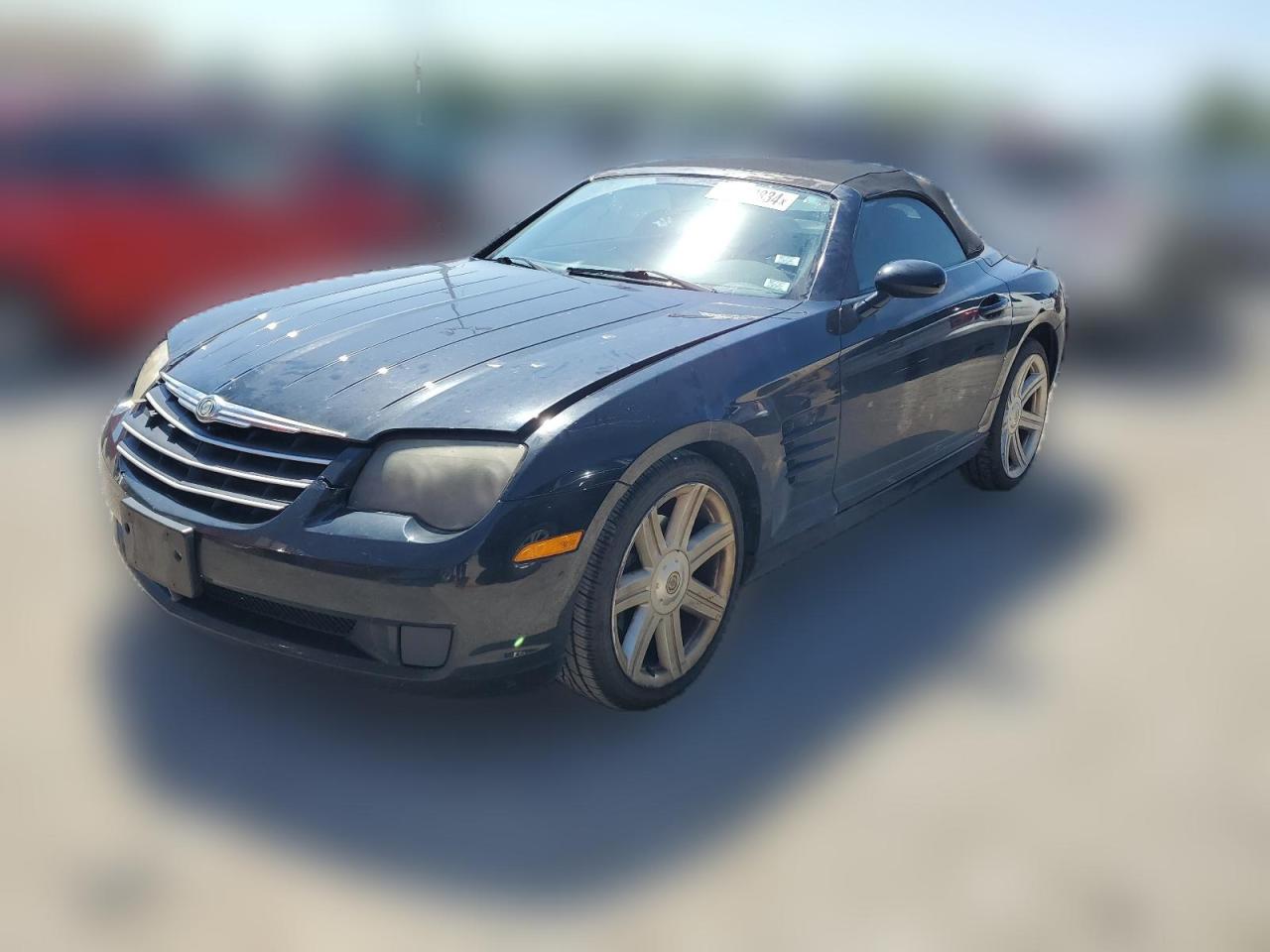 2005 Chrysler Crossfire VIN: 1C3AN55L25X038404 Lot: 61649834