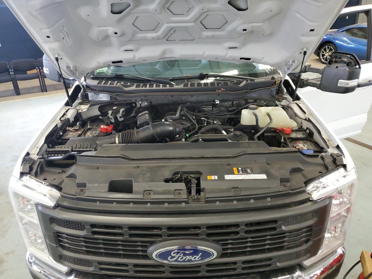 2023 Ford F350 Super Duty VIN: 1FTRF3BA1PED54040 Lot: 63306444