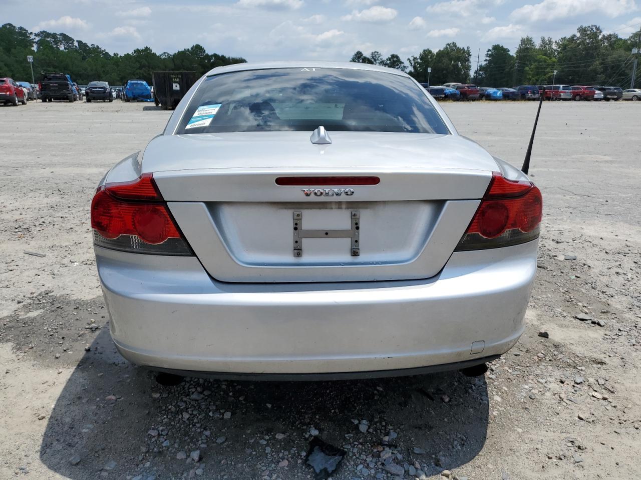 2008 Volvo C70 T5 VIN: YV1MC67238J049874 Lot: 64881694