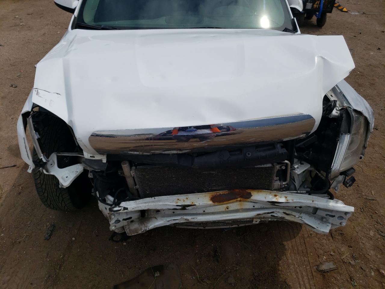 2012 GMC Terrain Sle VIN: 2GKFLREK0C6263508 Lot: 62419574