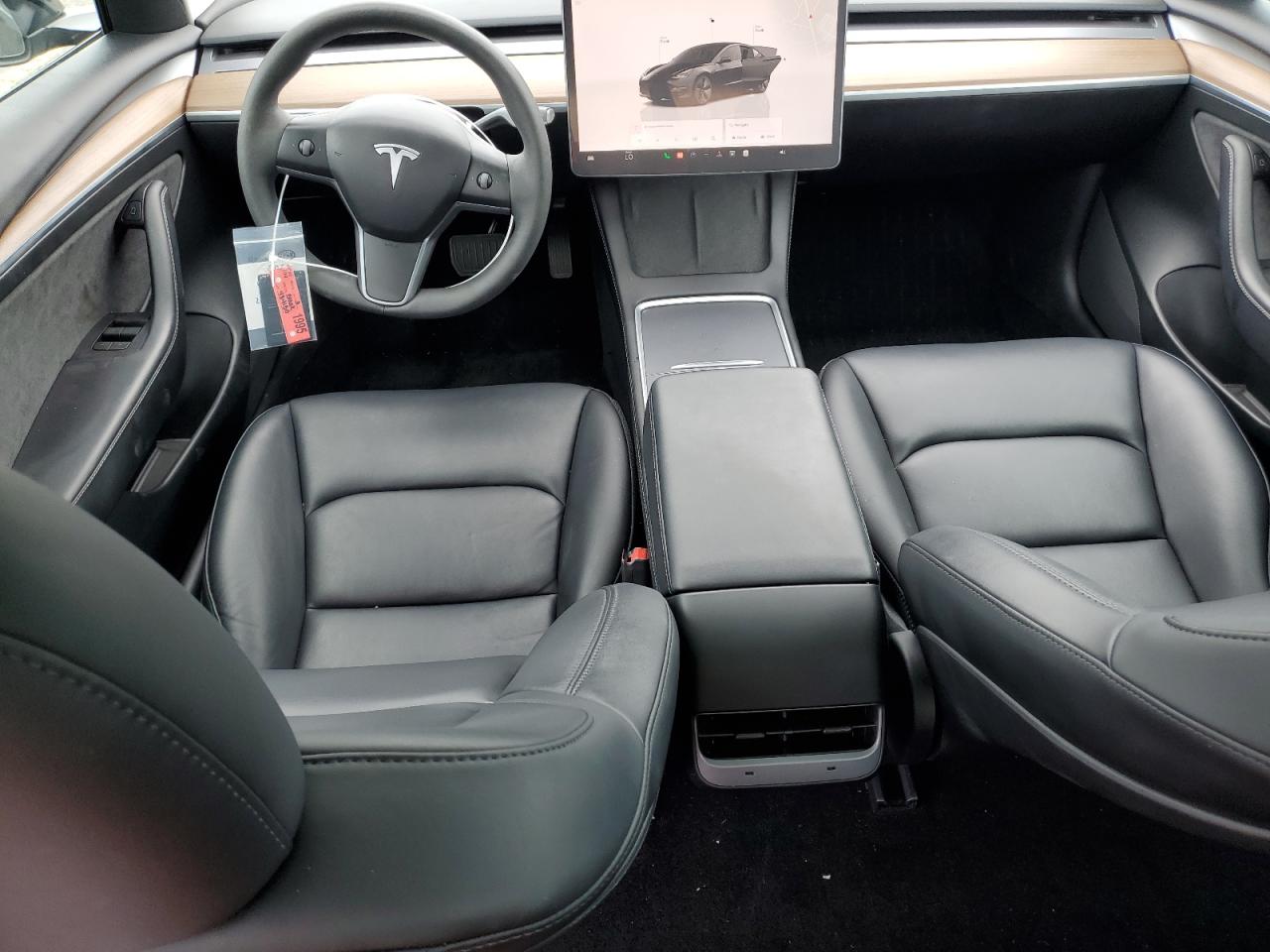 5YJ3E1EAXPF484180 2023 Tesla Model 3