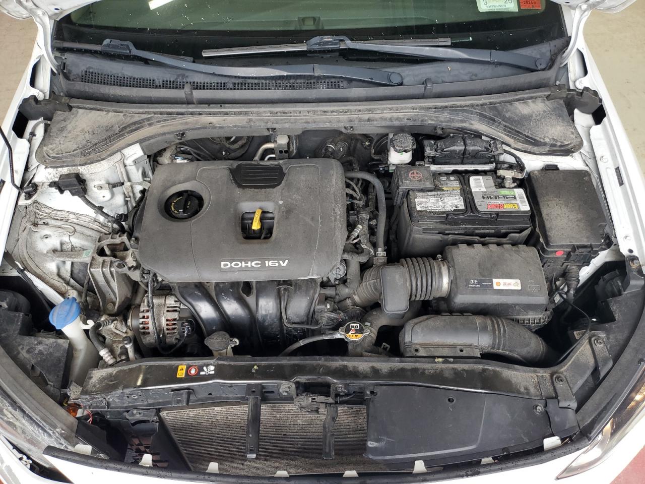 2018 Hyundai Elantra Sel VIN: 5NPD84LF5JH309467 Lot: 61795164