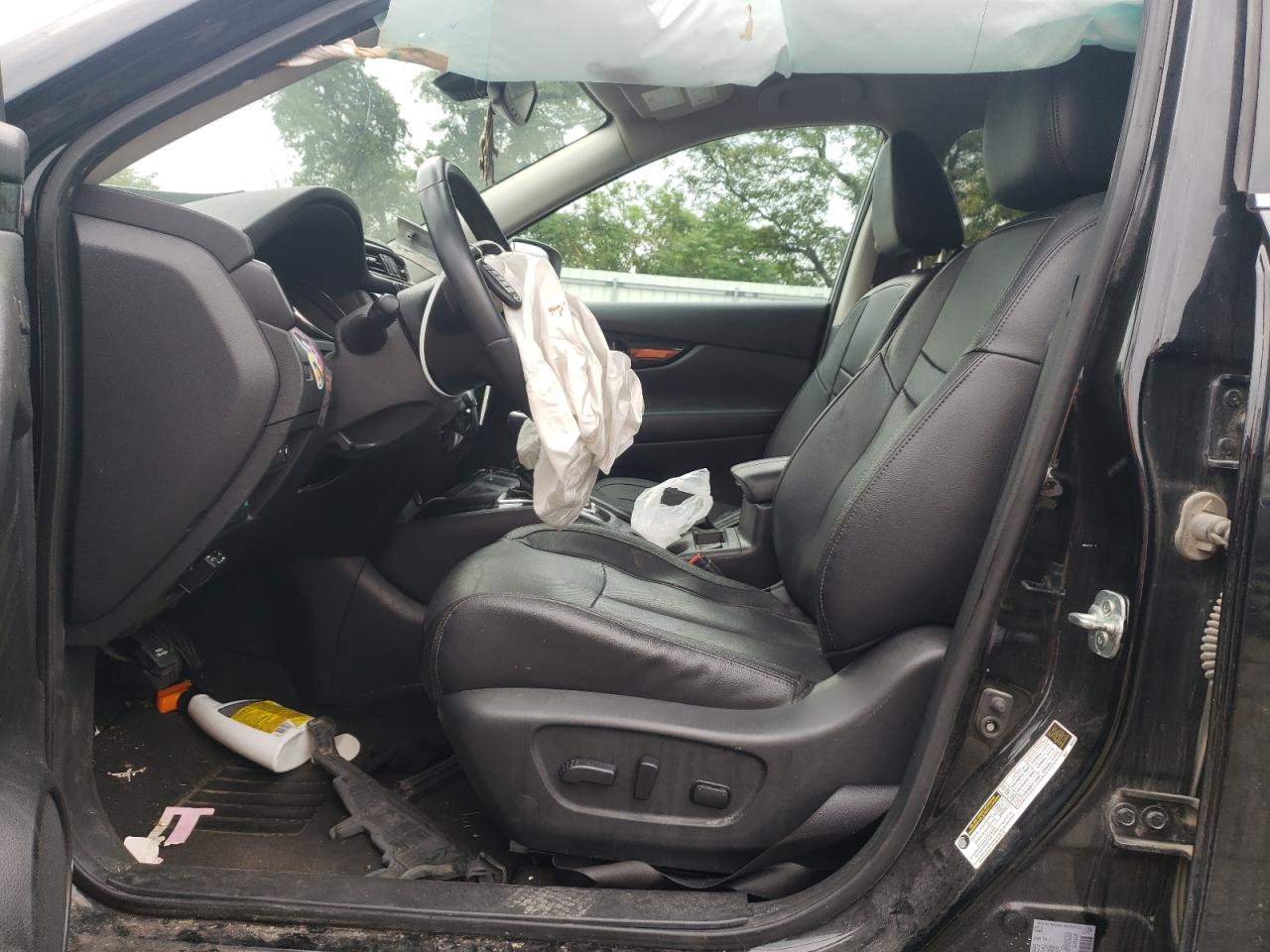 2018 Nissan Rogue S VIN: 5N1AT2MVXJC728711 Lot: 63454344