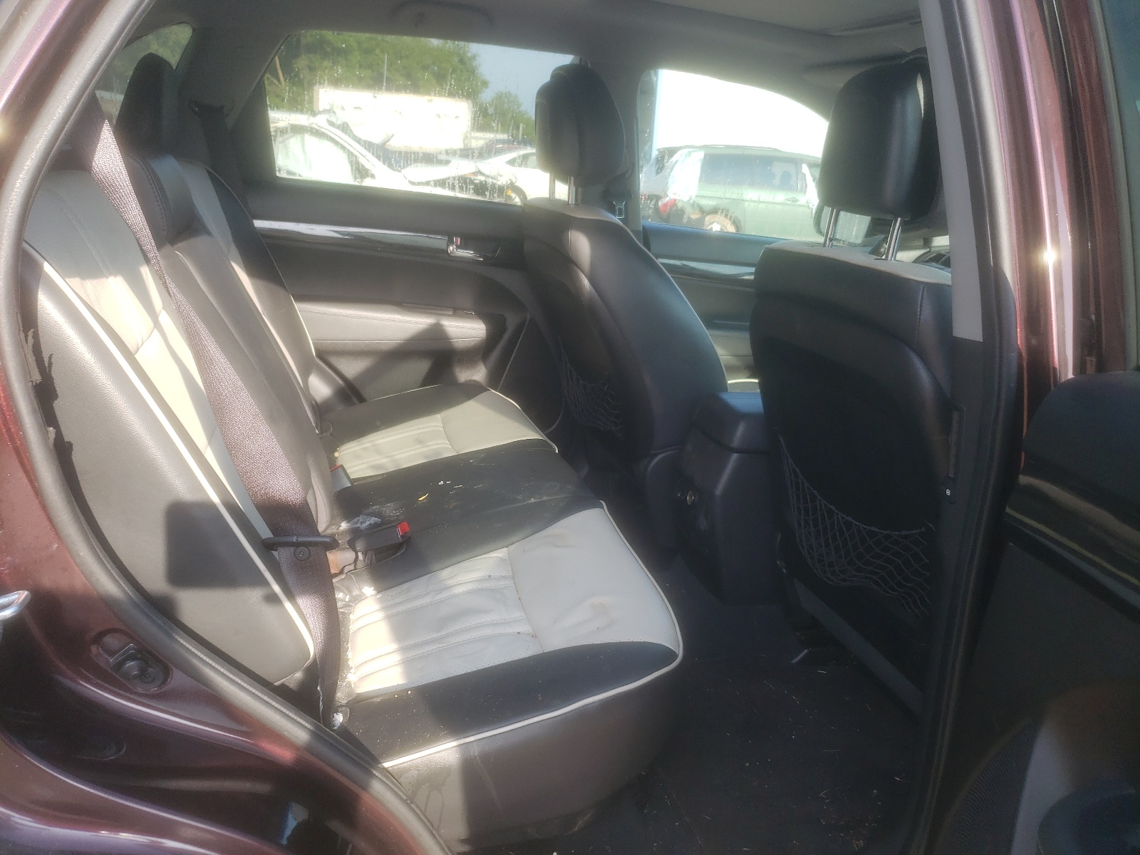 5XYKWDA24CG192617 2012 Kia Sorento Sx