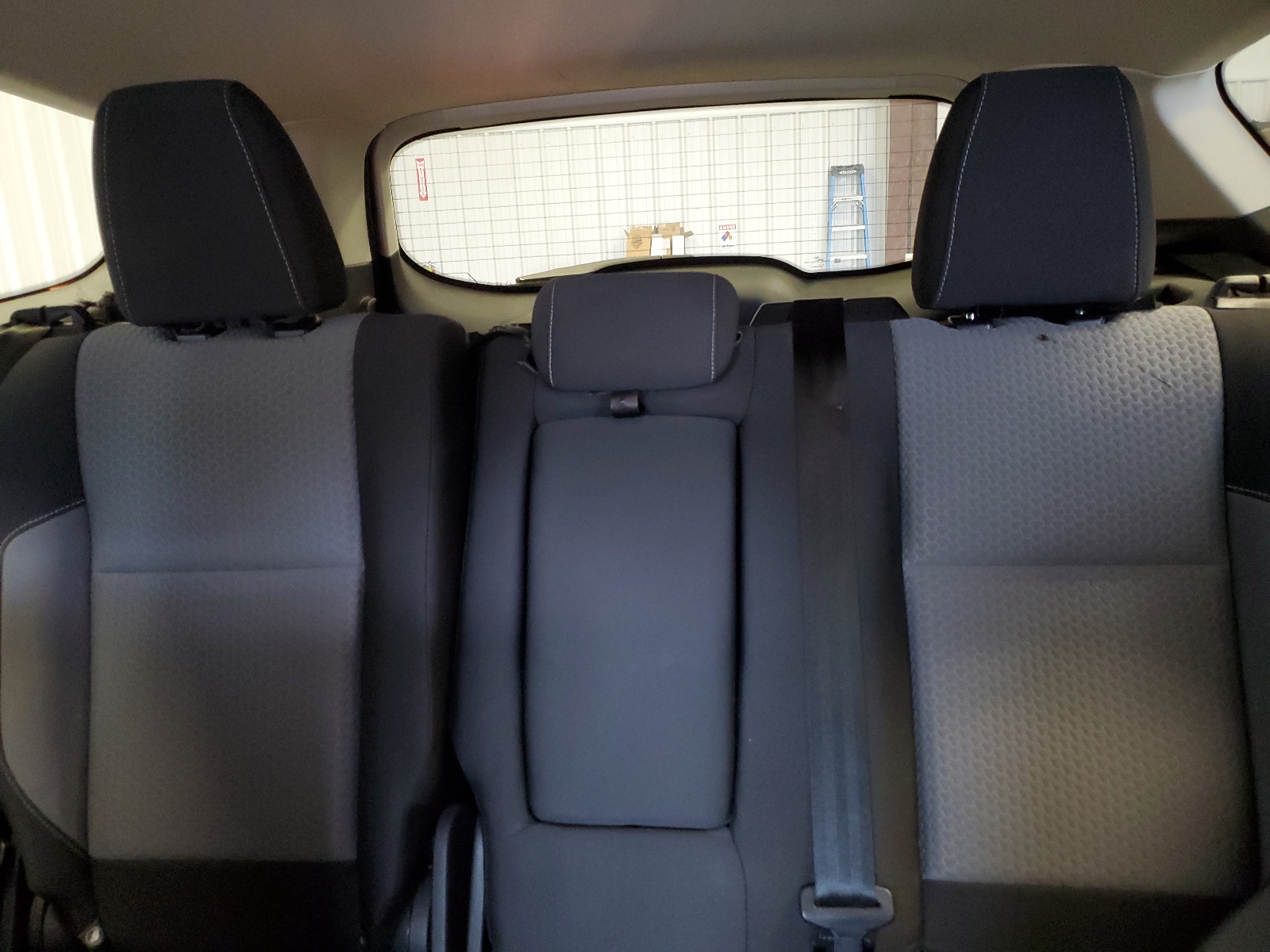 1FMCU9GDXHUD99272 2017 Ford Escape Se