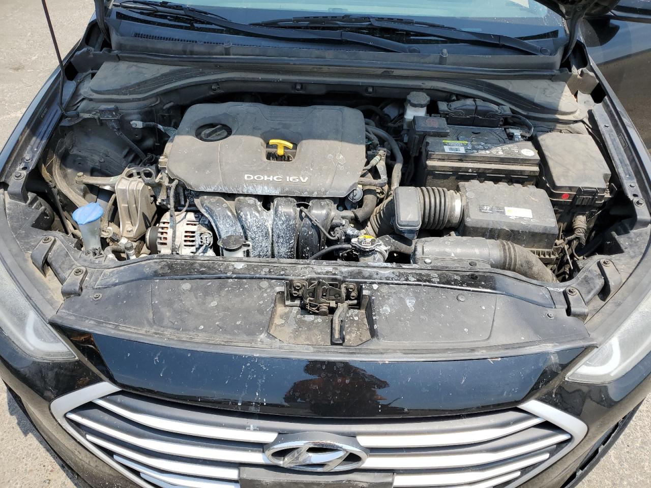 2017 Hyundai Elantra Se VIN: 5NPD74LF1HH079021 Lot: 62960994