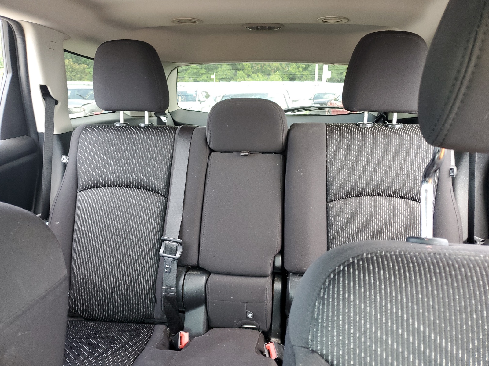 3C4PDCBG7DT659989 2013 Dodge Journey Sxt