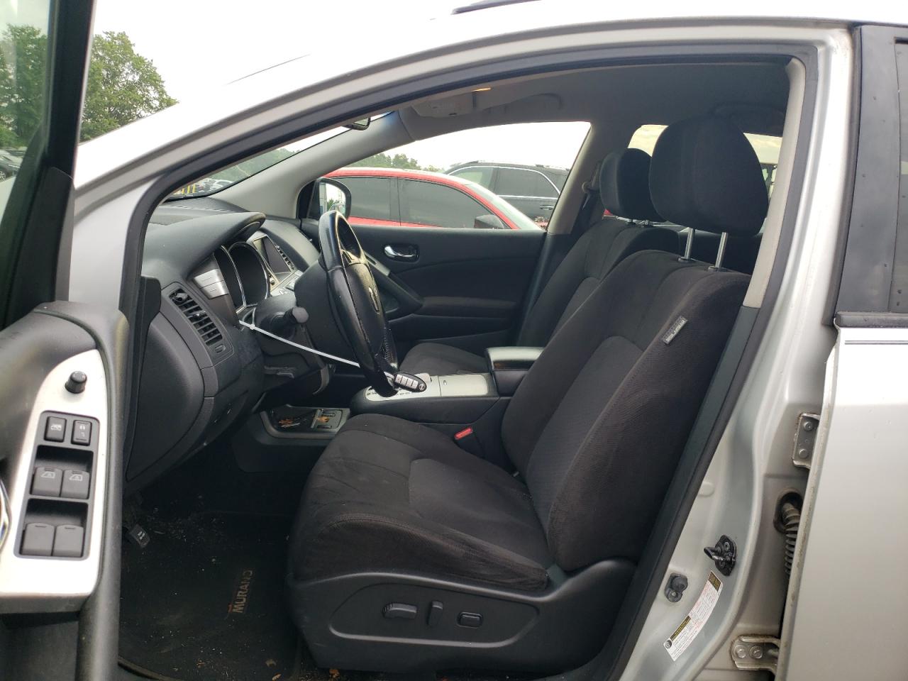 2013 Nissan Murano S VIN: JN8AZ1MWXDW312235 Lot: 81281075