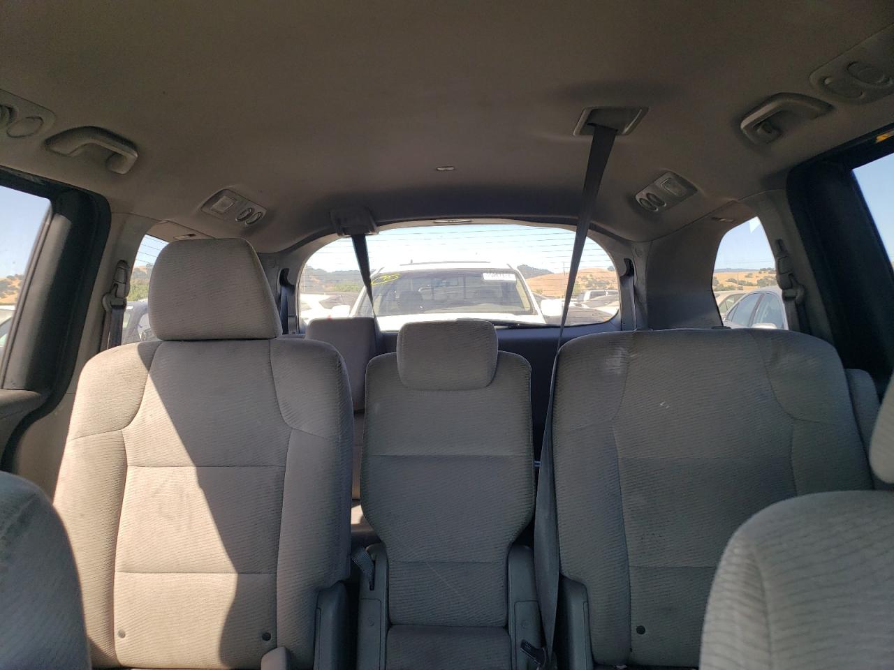 2011 Honda Odyssey Ex VIN: 5FNRL5H41BB044130 Lot: 63562774