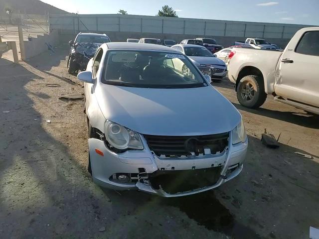 2007 Volkswagen Eos 2.0T VIN: WVWBA71F87V006160 Lot: 63717414