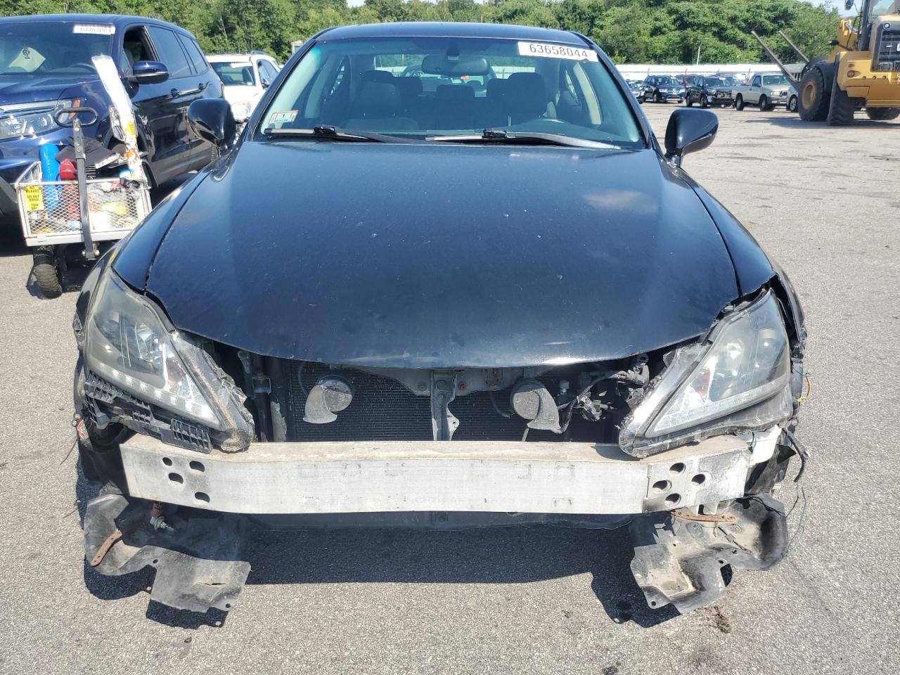 JTHCK262672011626 2007 Lexus Is 250