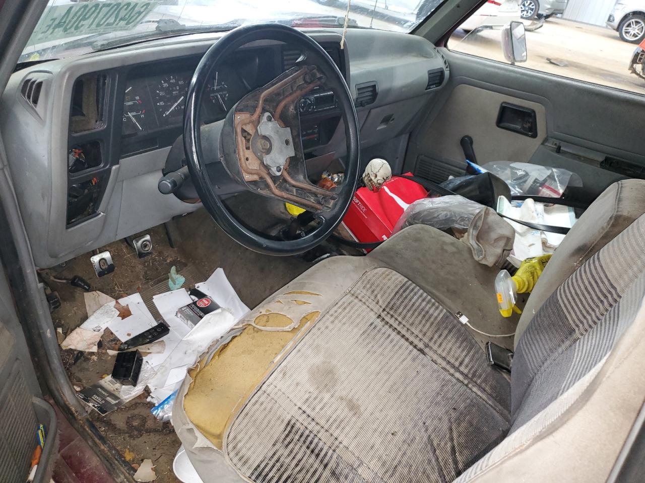 1992 Ford Ranger VIN: 1FTCR10A4NUC18508 Lot: 64207904