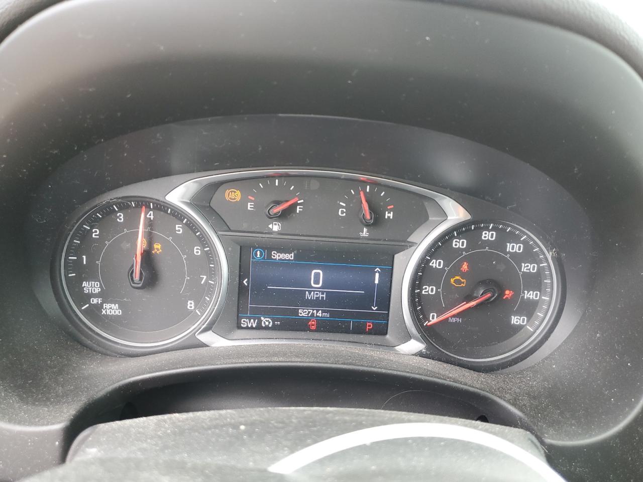 2019 GMC Terrain Sle VIN: 3GKALTEV8KL101475 Lot: 63650704