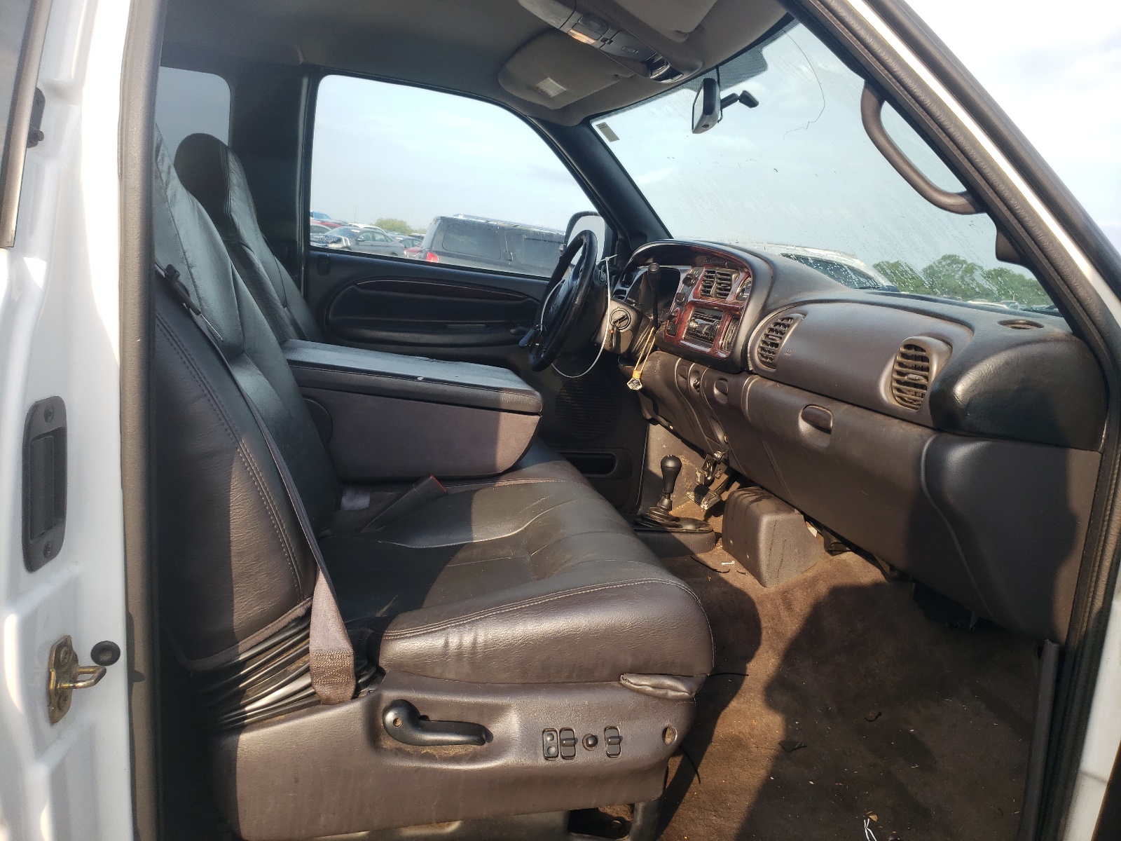 3B7KF23Z72M297362 2002 Dodge Ram 2500