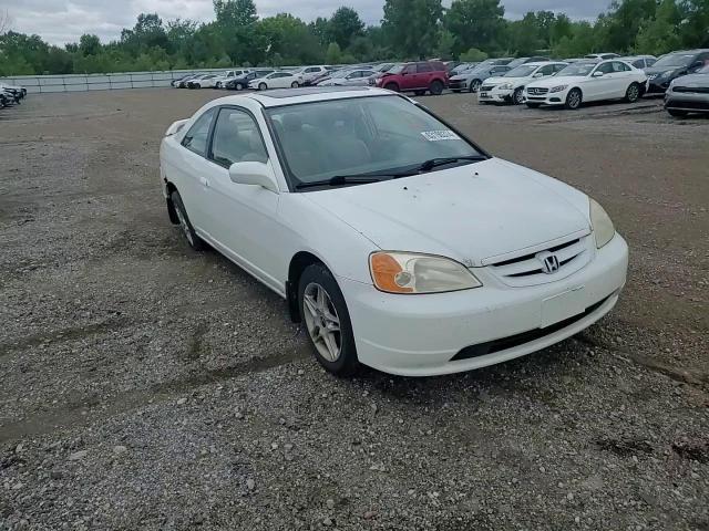 2003 Honda Civic Ex VIN: 1HGEM219X3L030131 Lot: 63190374