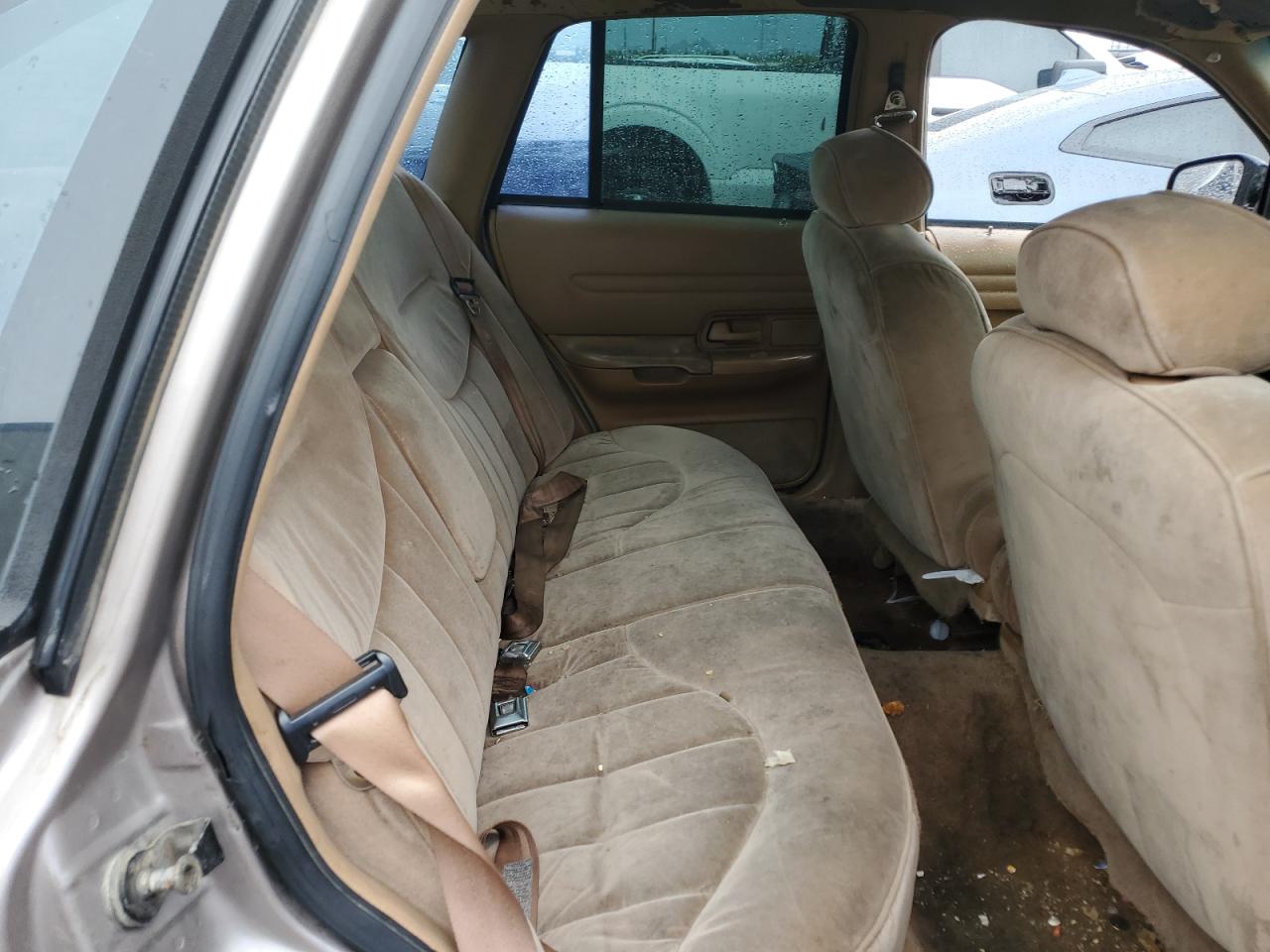 1995 Ford Crown Victoria VIN: 2FALP73W6SX120042 Lot: 65658014