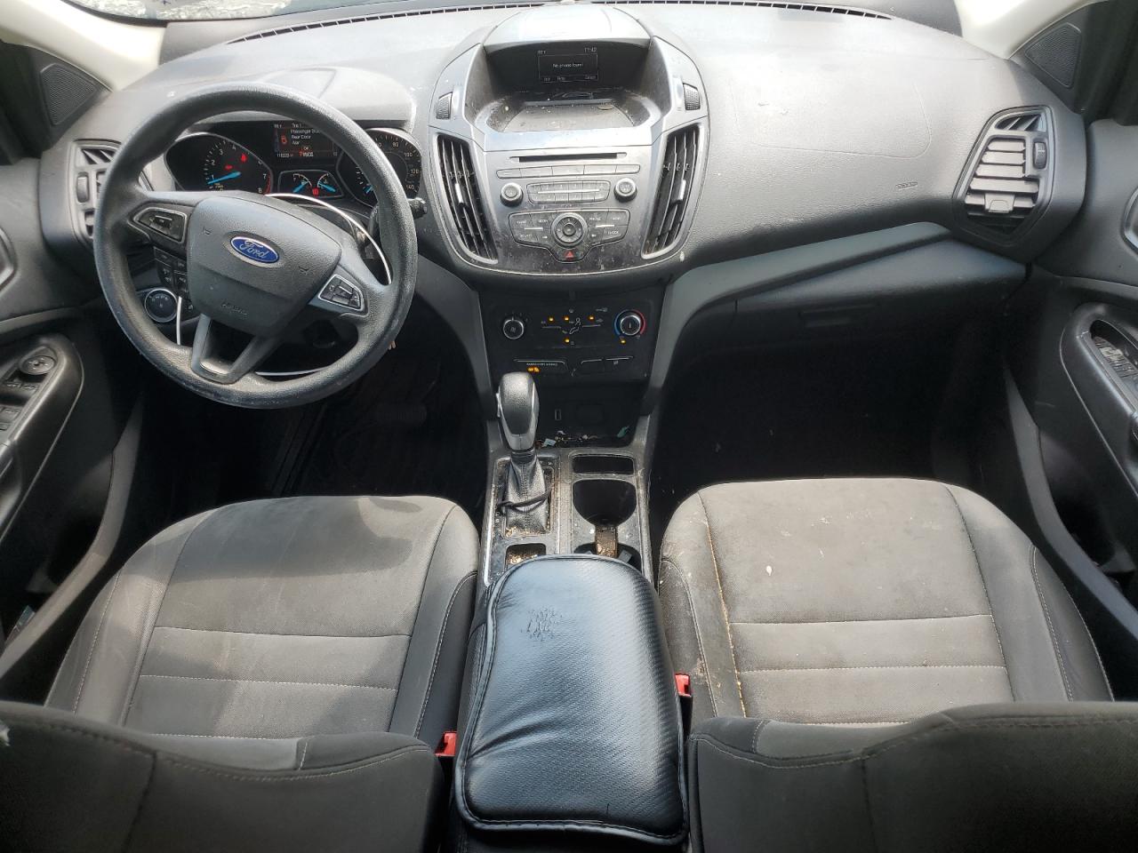 2017 Ford Escape S VIN: 1FMCU0F77HUA75686 Lot: 63473754