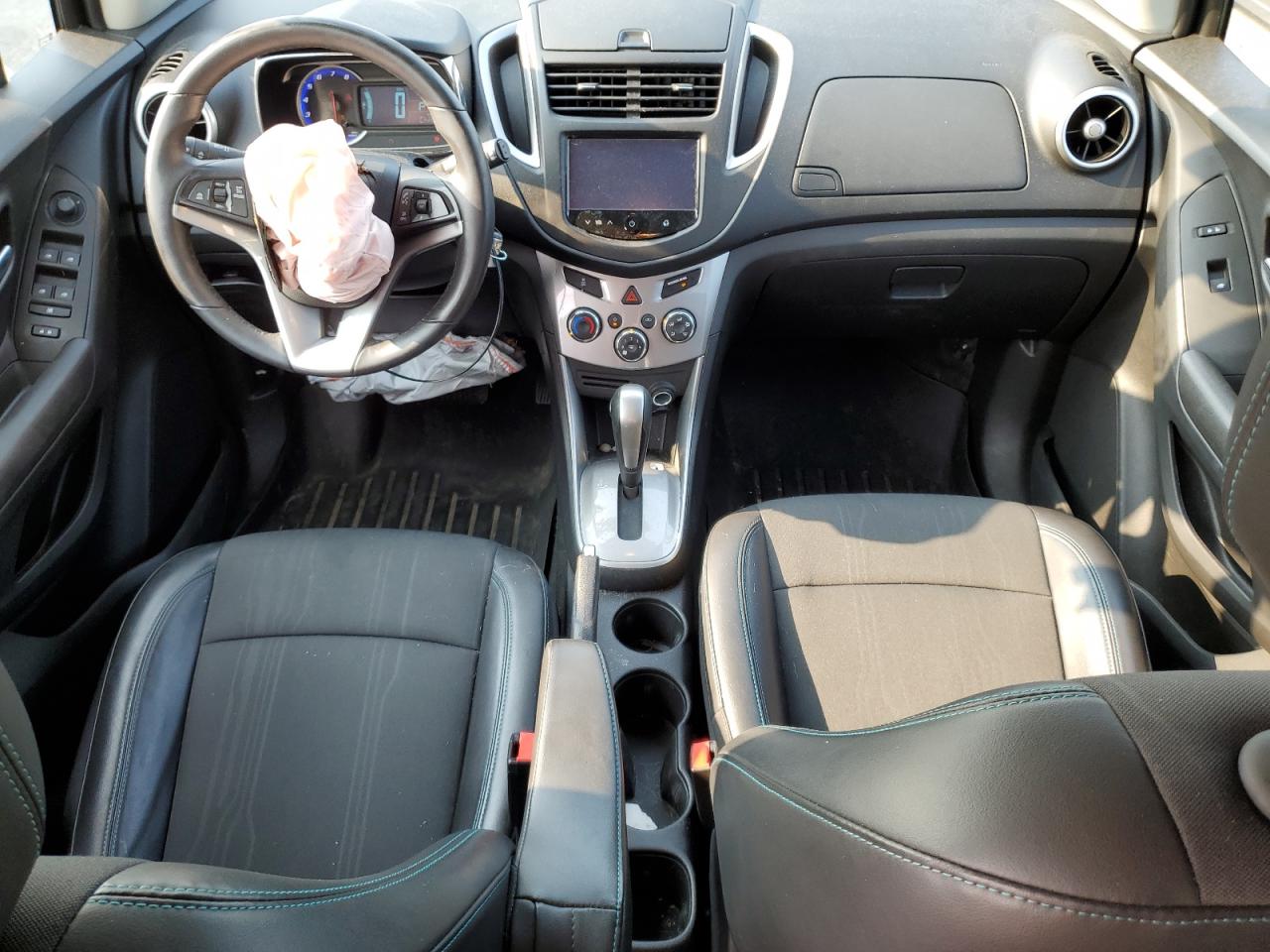 2016 Chevrolet Trax 1Lt VIN: KL7CJPSB7GB507118 Lot: 64250844