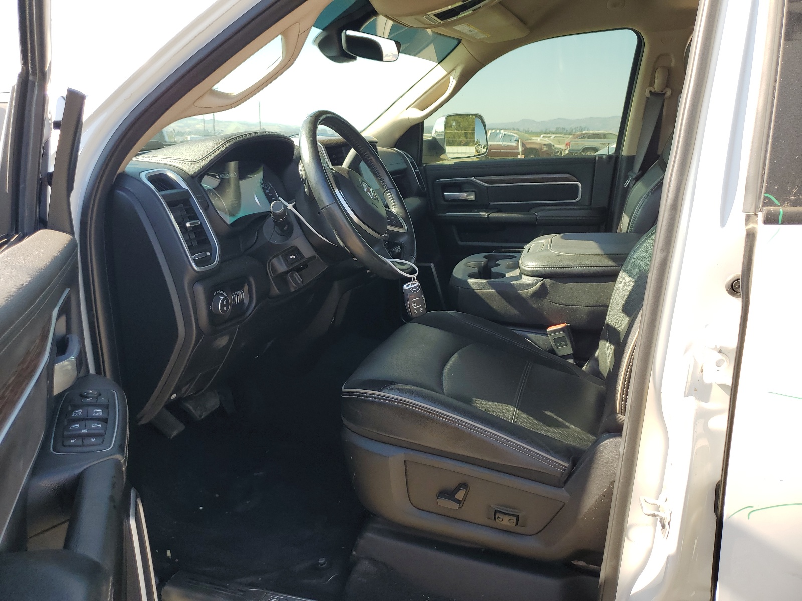 3C6UR5FL3LG103684 2020 Ram 2500 Laramie