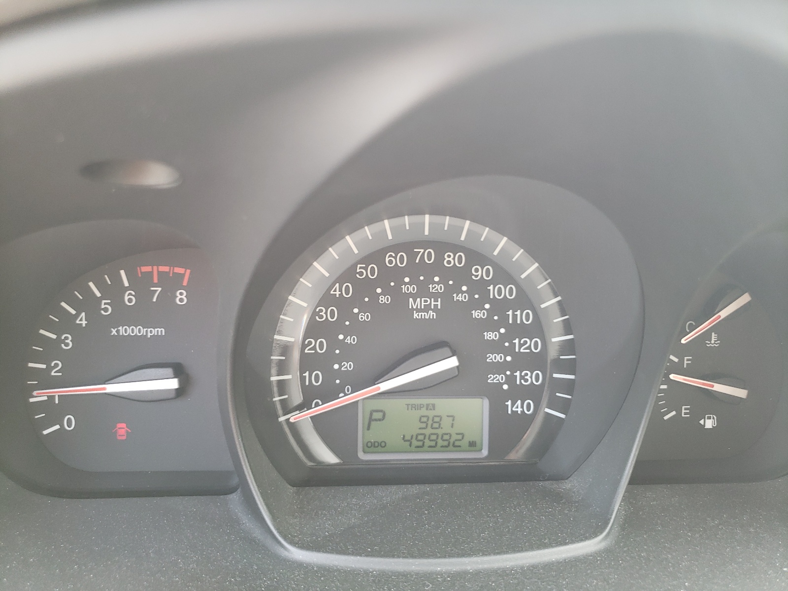 KNAFE221095665152 2009 Kia Spectra Ex