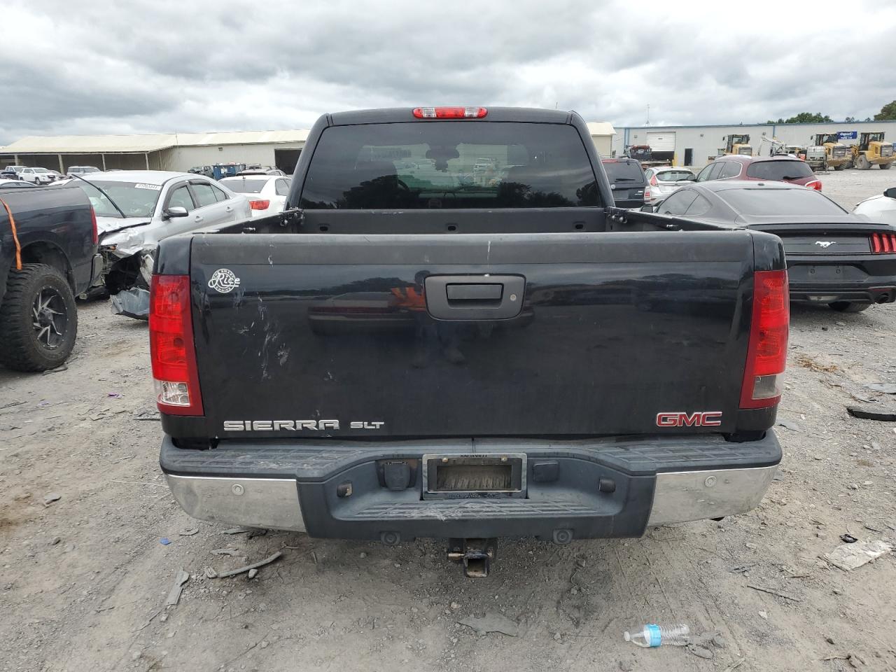 2008 GMC Sierra K1500 VIN: 1GTEK19J78Z253079 Lot: 62478324