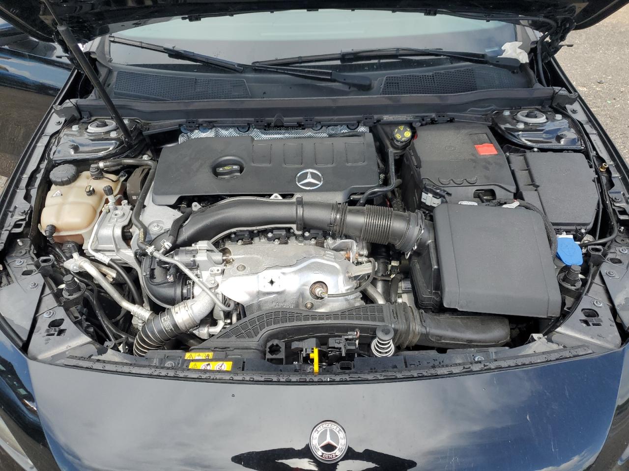 2019 Mercedes-Benz A 220 4Matic VIN: WDD3G4FB0KW023342 Lot: 63379304