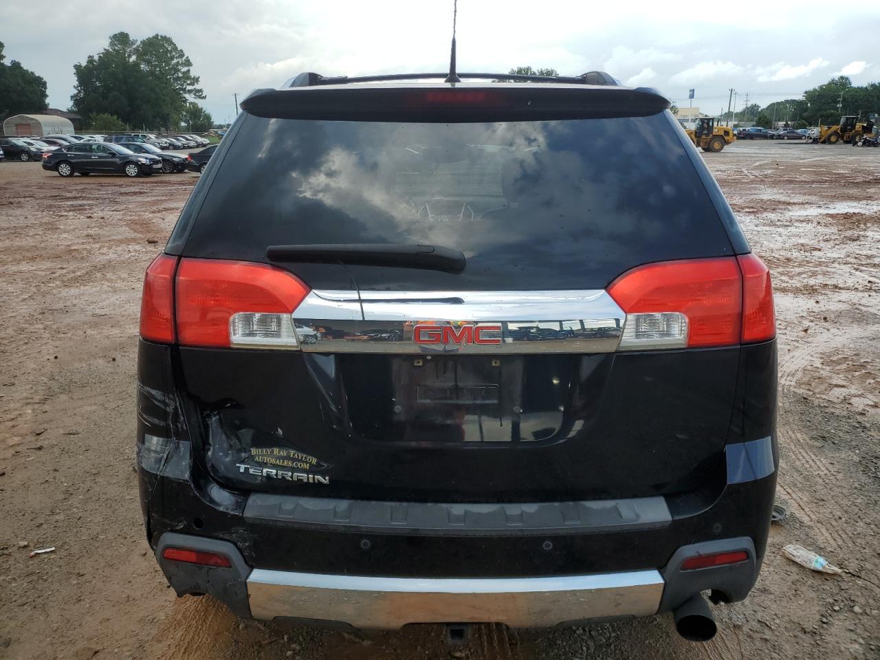 2010 GMC Terrain Slt VIN: 2CTFLHEY7A6285419 Lot: 65147834