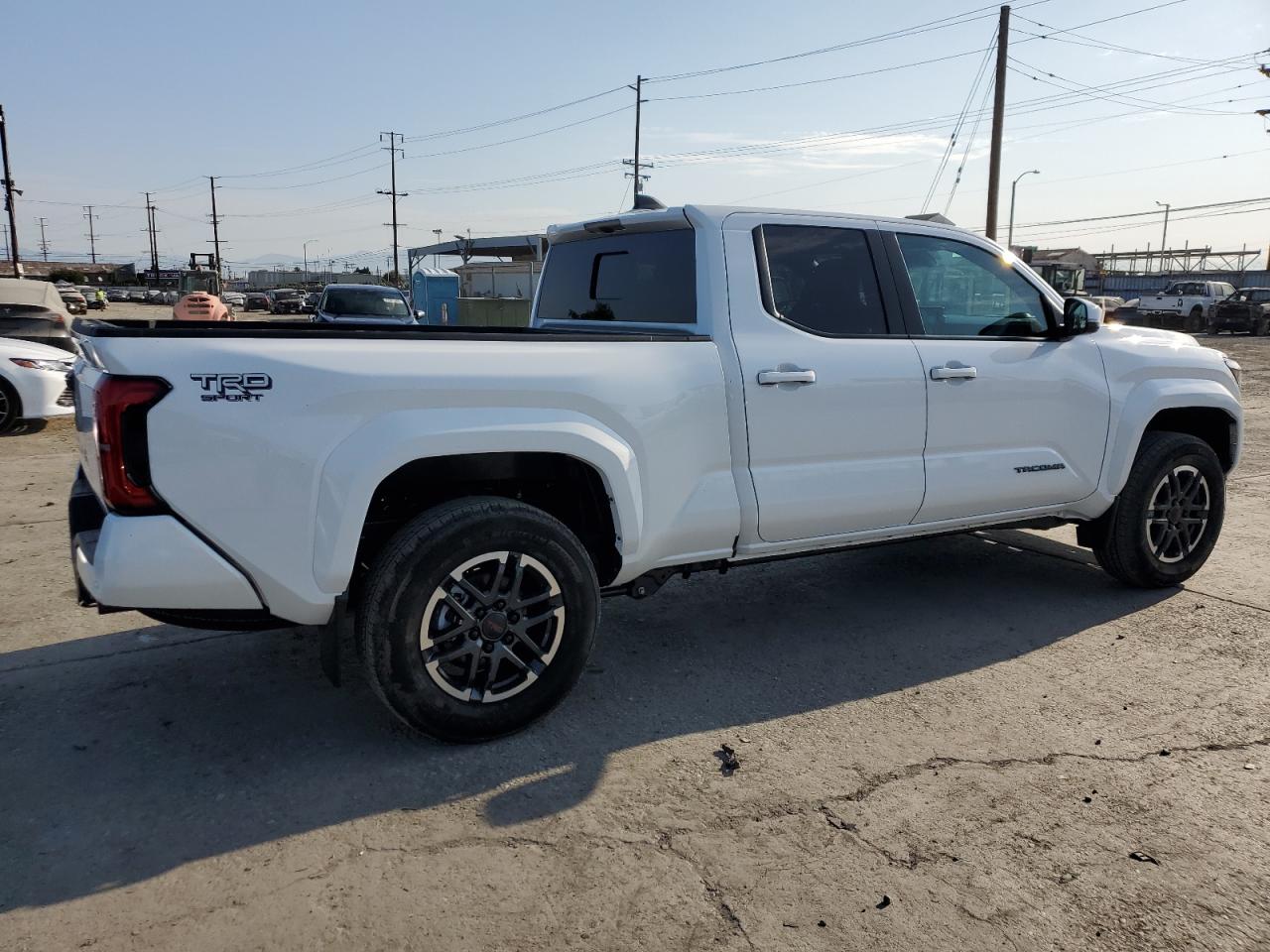 2024 Toyota Tacoma Double Cab vin: 3TMLB5FN6RM001459