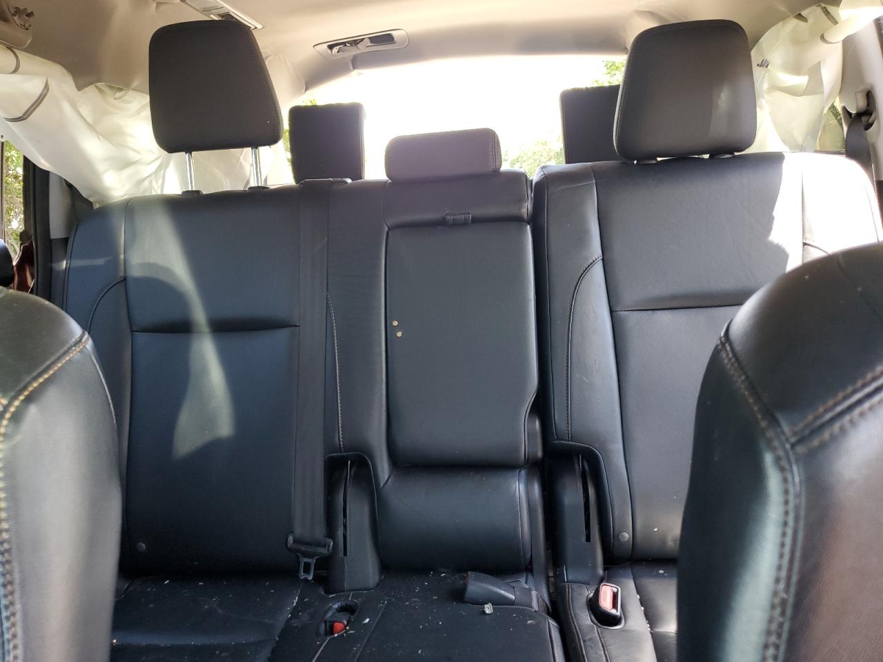 2015 Toyota Highlander Xle VIN: 5TDJKRFH1FS103224 Lot: 61459404