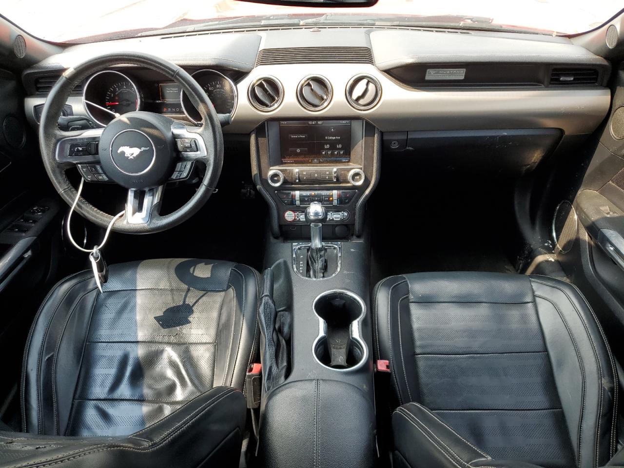 2015 Ford Mustang VIN: 1FATP8UH8F5367253 Lot: 63267304