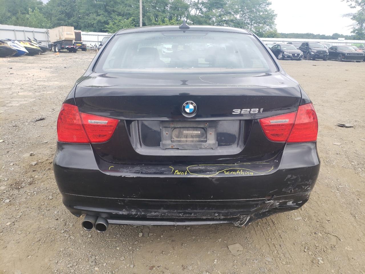 WBAPK53599A511420 2009 BMW 328 Xi Sulev