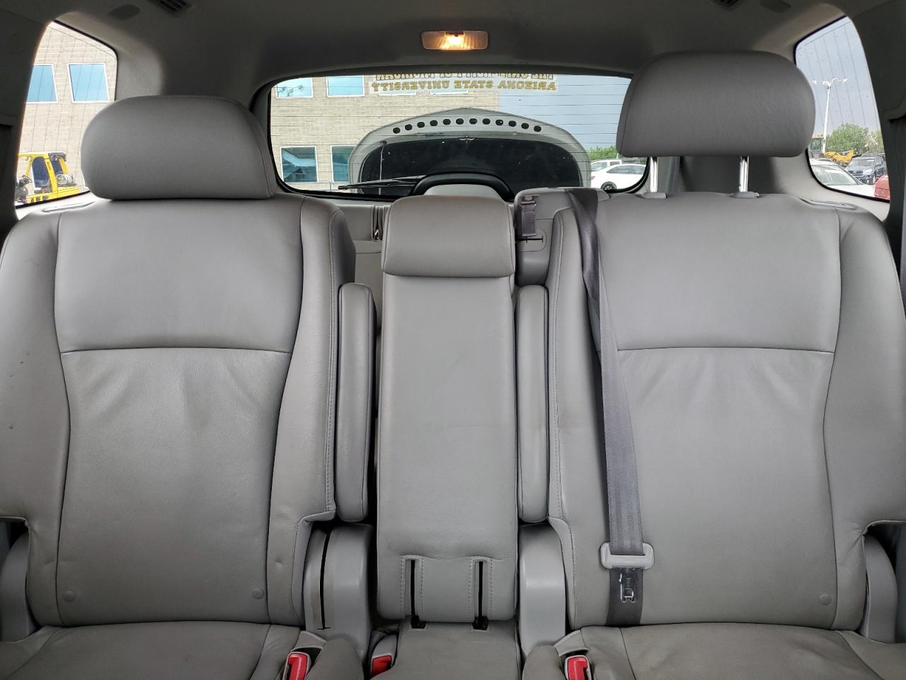 2008 Toyota Highlander Limited VIN: JTEES42A782039399 Lot: 63256734