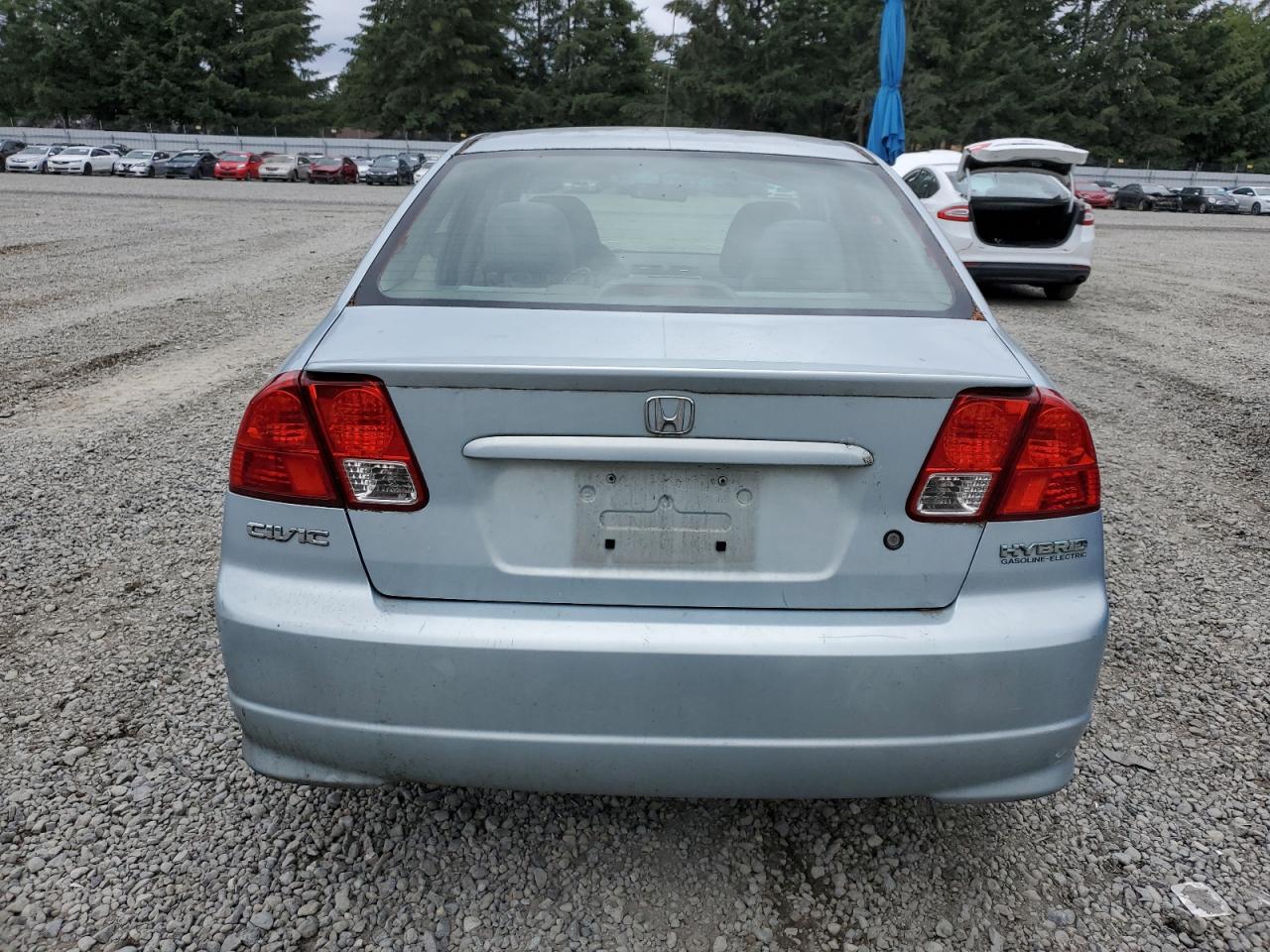 JHMES96644S012628 2004 Honda Civic Hybrid