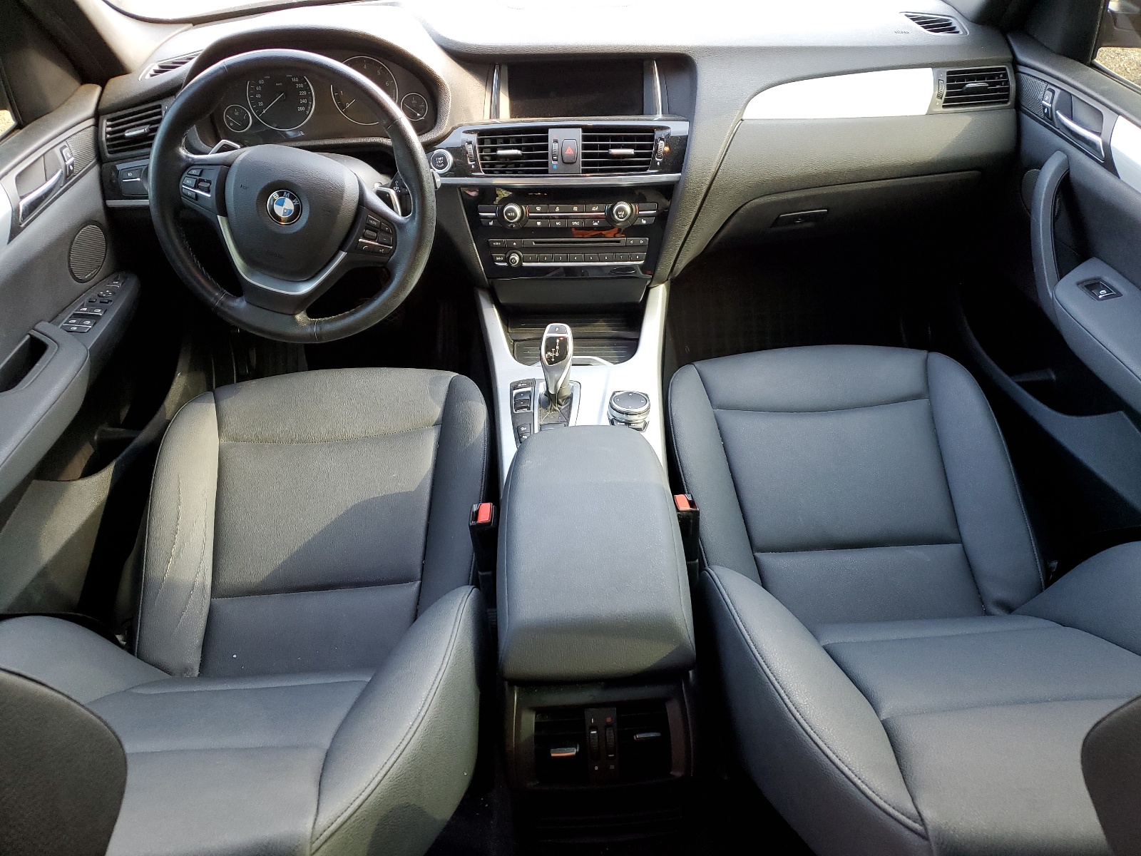 5UXWX9C53F0D59595 2015 BMW X3 xDrive28I