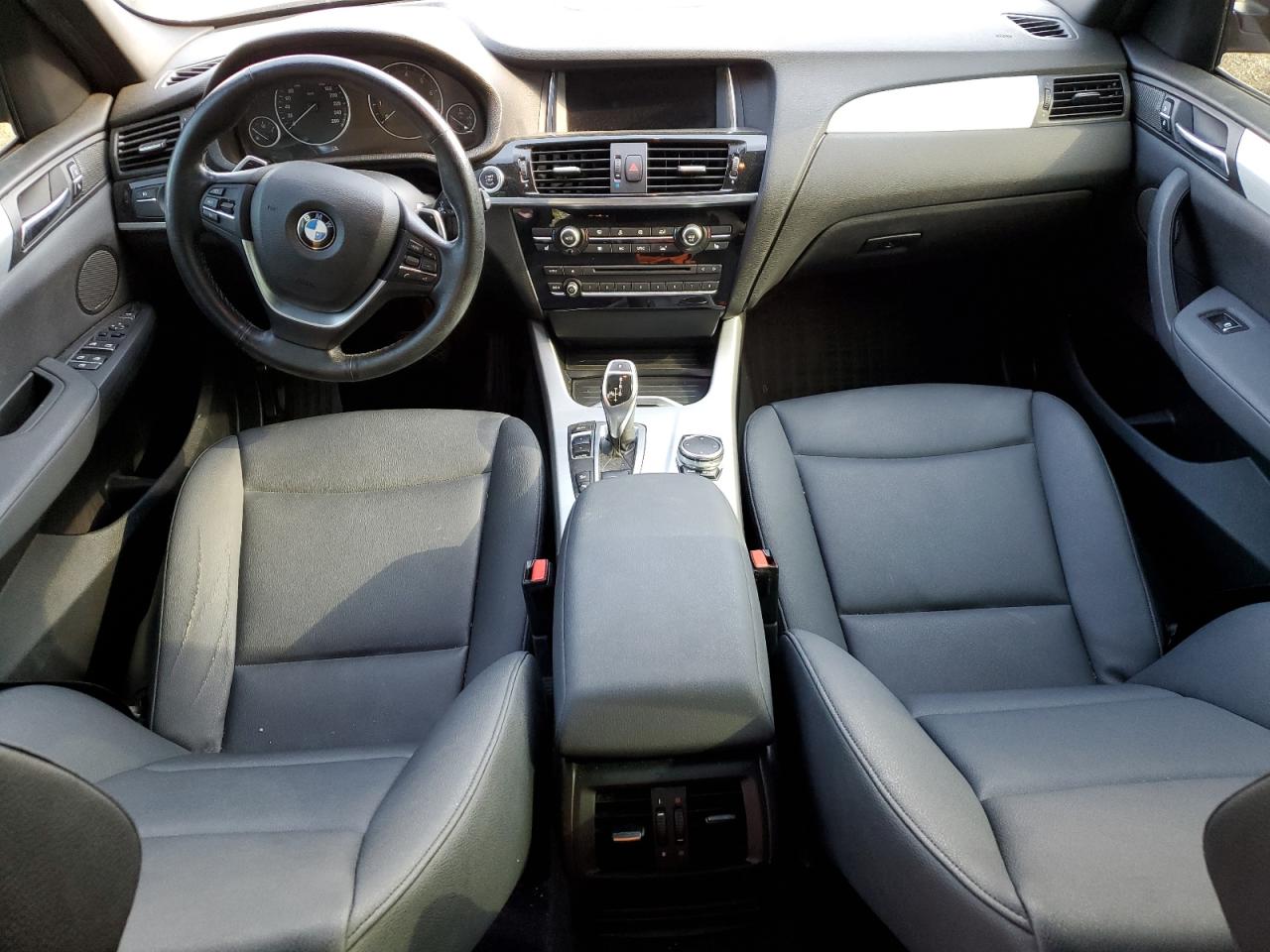 2015 BMW X3 xDrive28I VIN: 5UXWX9C53F0D59595 Lot: 62665964